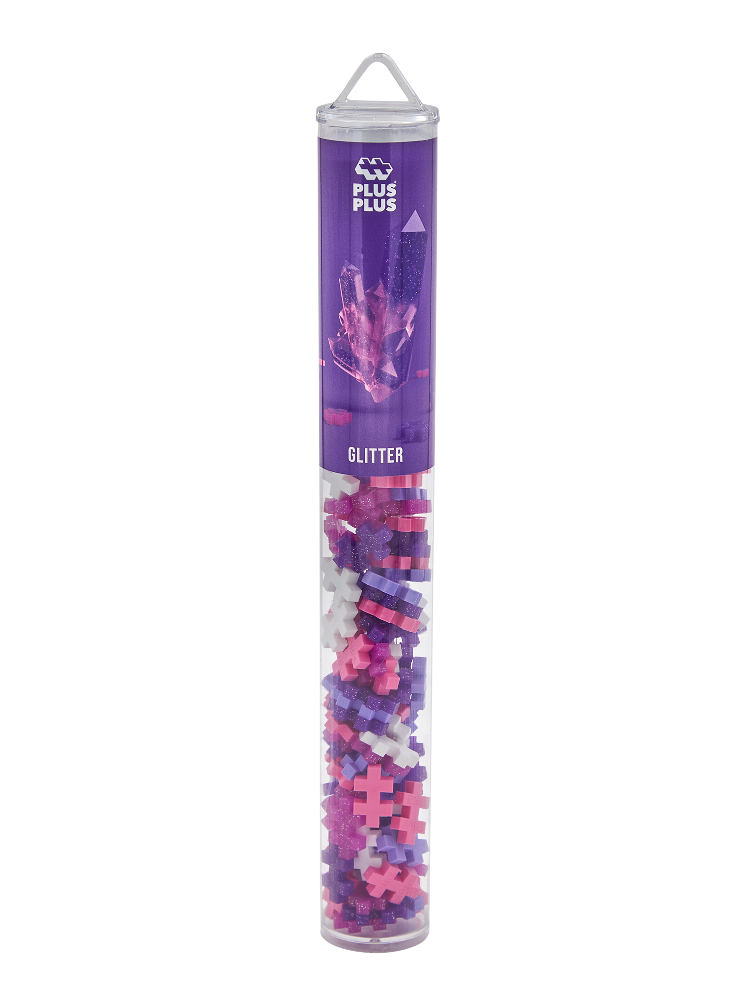 Glitter Colour Mix - 100 pcs